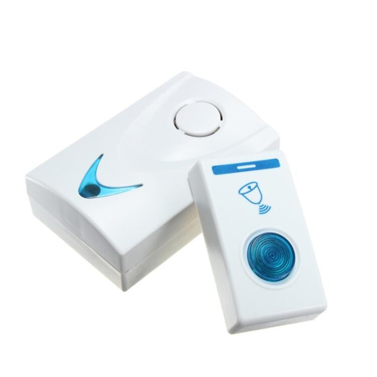 AST-15 Home Wireless Doorbell 1 In 1 Long-Distance Remote Control Electronic Doorbell Old Pager AST-15 Home Wireless Doorbell 1 In 1 Long-Distance Remote Control Electronic Doorbell Old Pager